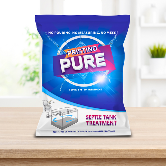 PRISTINO PURE POWDER 1/2 kg