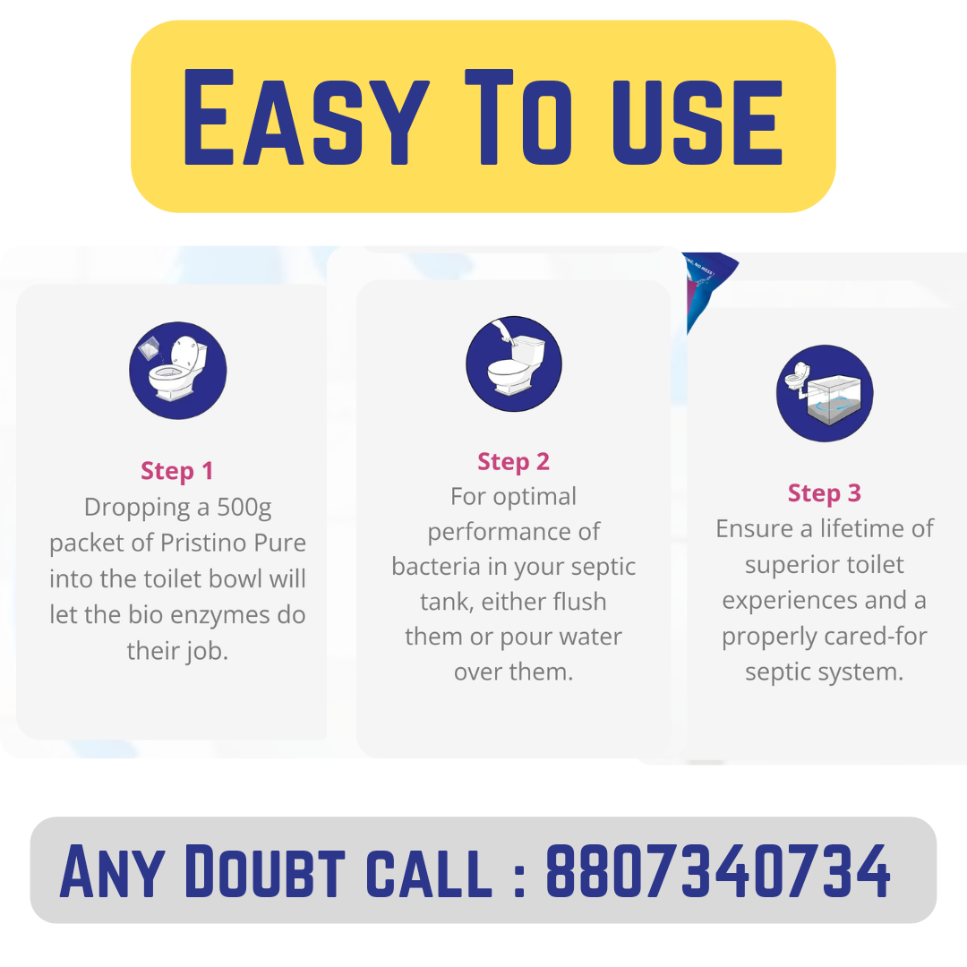 PRISTINO PURE POWDER 1/2 kg