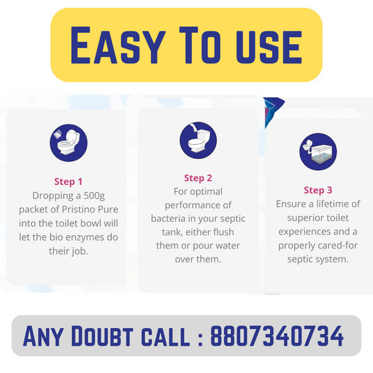 PRISTINO PURE POWDER 1/2 kg