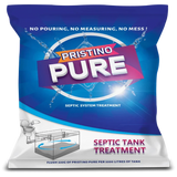 Pristino Pure 4-in-1 Deep Cleaning Combo – Powder, Liquid, Drain Cleaner & Foam | Multi-Surface Shine & Hygiene | 1599 ₹